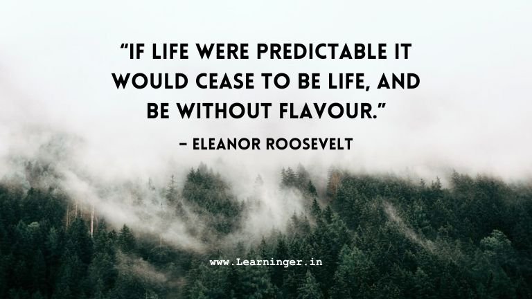 life thought of the day