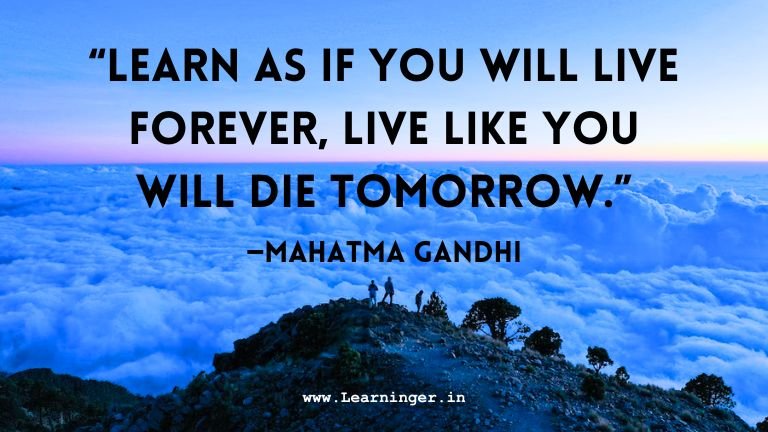 short simple thought of the day