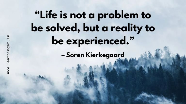 short thought of the day