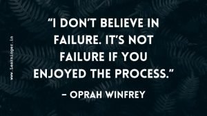 thought of the day for students