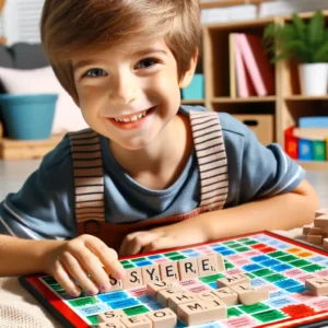 17 Fun and Educational Word Games for Kids to Learn English Vocabulary