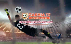 CaKhiaTV Your Go-To Platform for Euro 2024 Streaming