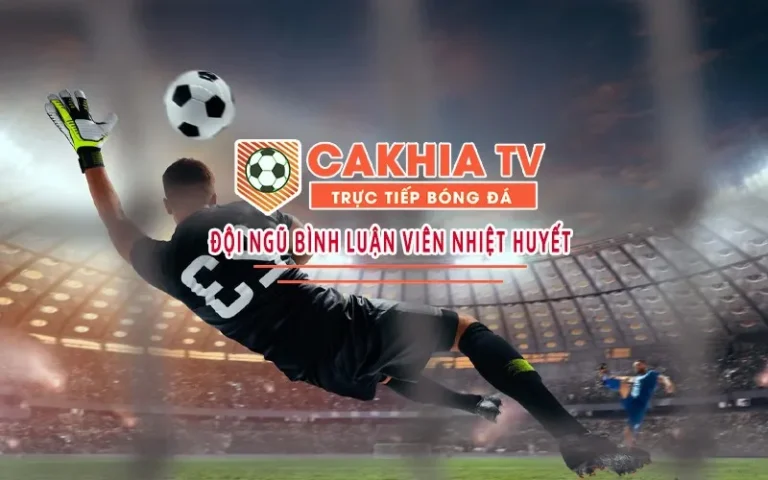 CaKhiaTV Your Go-To Platform for Euro 2024 Streaming