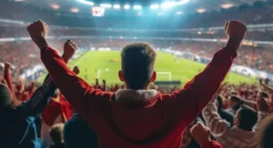 Football Fandom The Social Aspect of Watching Live Matches