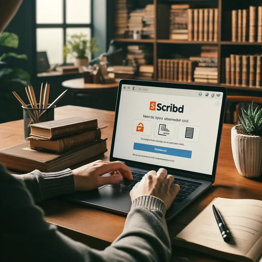 Scribd Downloader: Guide To Download Free Scribd Documents For Free 2024