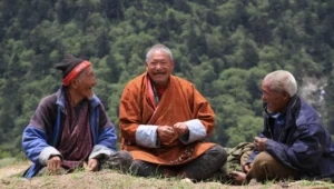 Bhutan’s Way to Progress Bhutan’s Gross National Happiness 