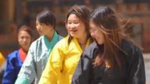 Bhutan’s Way to Progress Bhutan’s Gross National Happiness 