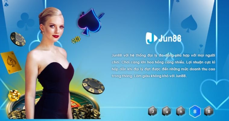 Discover Jun88 A Classy Online Betting House