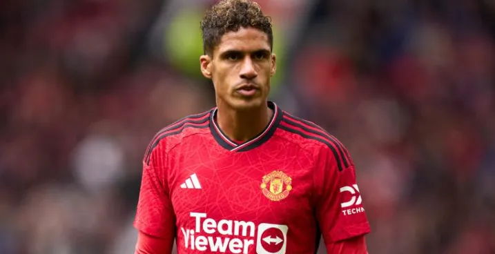 Raphael Varane Excellent football player