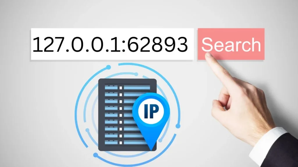 Significance Of IP 127.0.0.1:62893 In Network Testing And Security