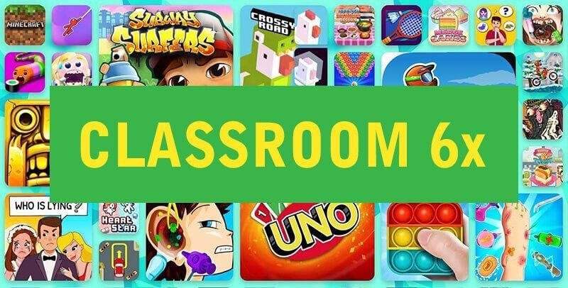 Classroom 6x: A Dynamic Hub Of Learning And Exploration