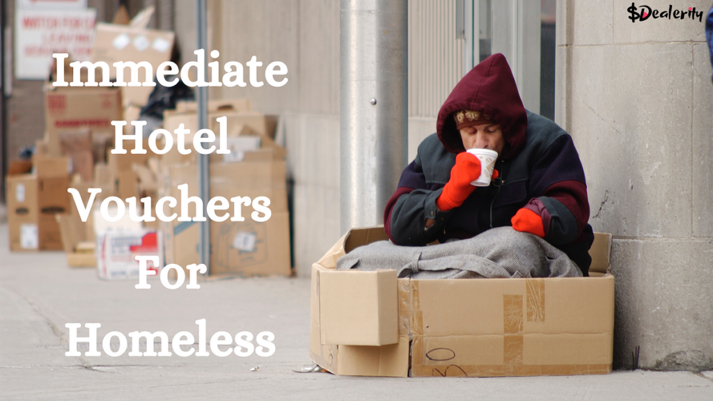 Lifeline In Crisis: The Role Of Immediate Hotel Vouchers For Homeless