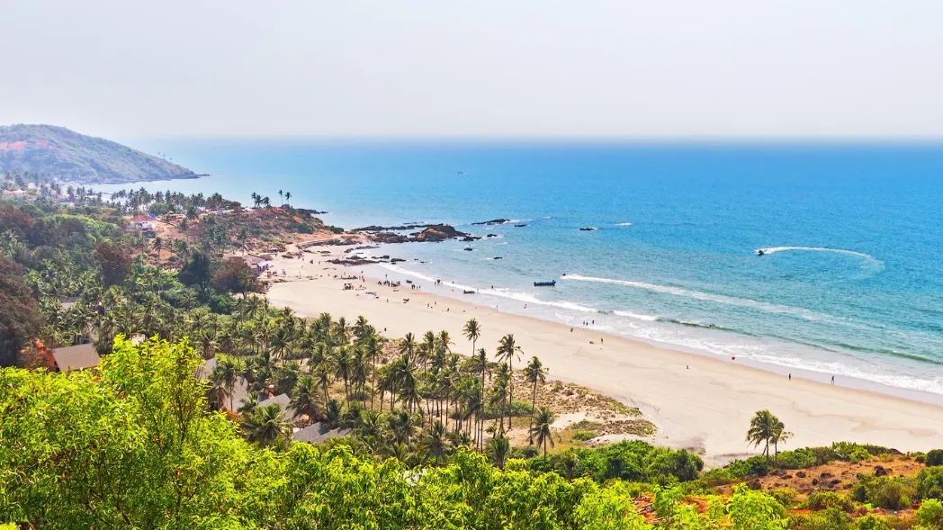 Amritsar to Goa Flight: Explore the sere...