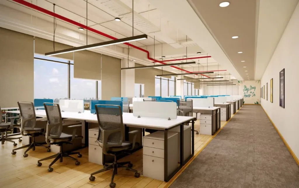 How Can Corporates Benefit from Managed Office Spaces