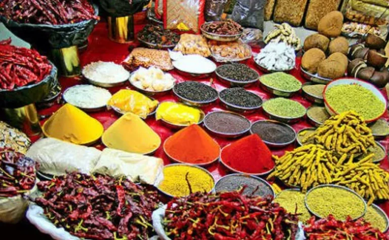 The Spice Markets of Kochi A Sensory Overload