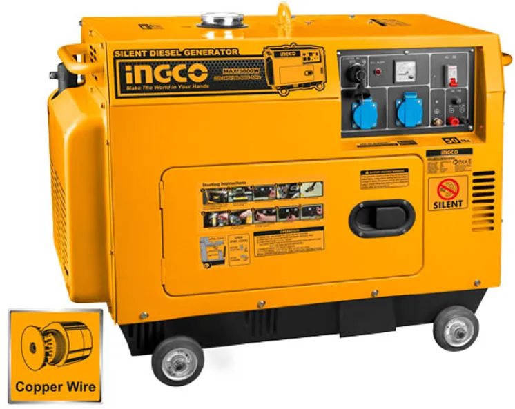 What do you know about Diesel Generators and their Applications