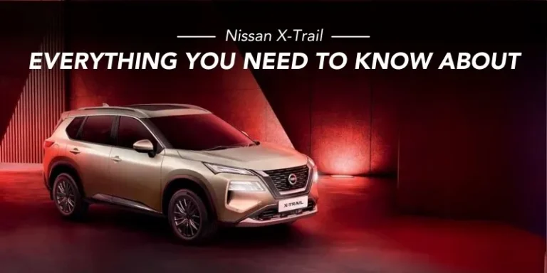 Nissan X-Trail: Everything You Need to Know