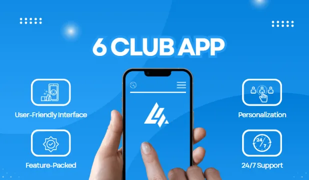 Exploring the 6 Club App A Gateway to Online Entertainment