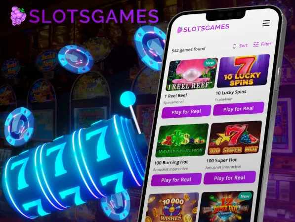 How to Play Slots via Apps with SlotsGames