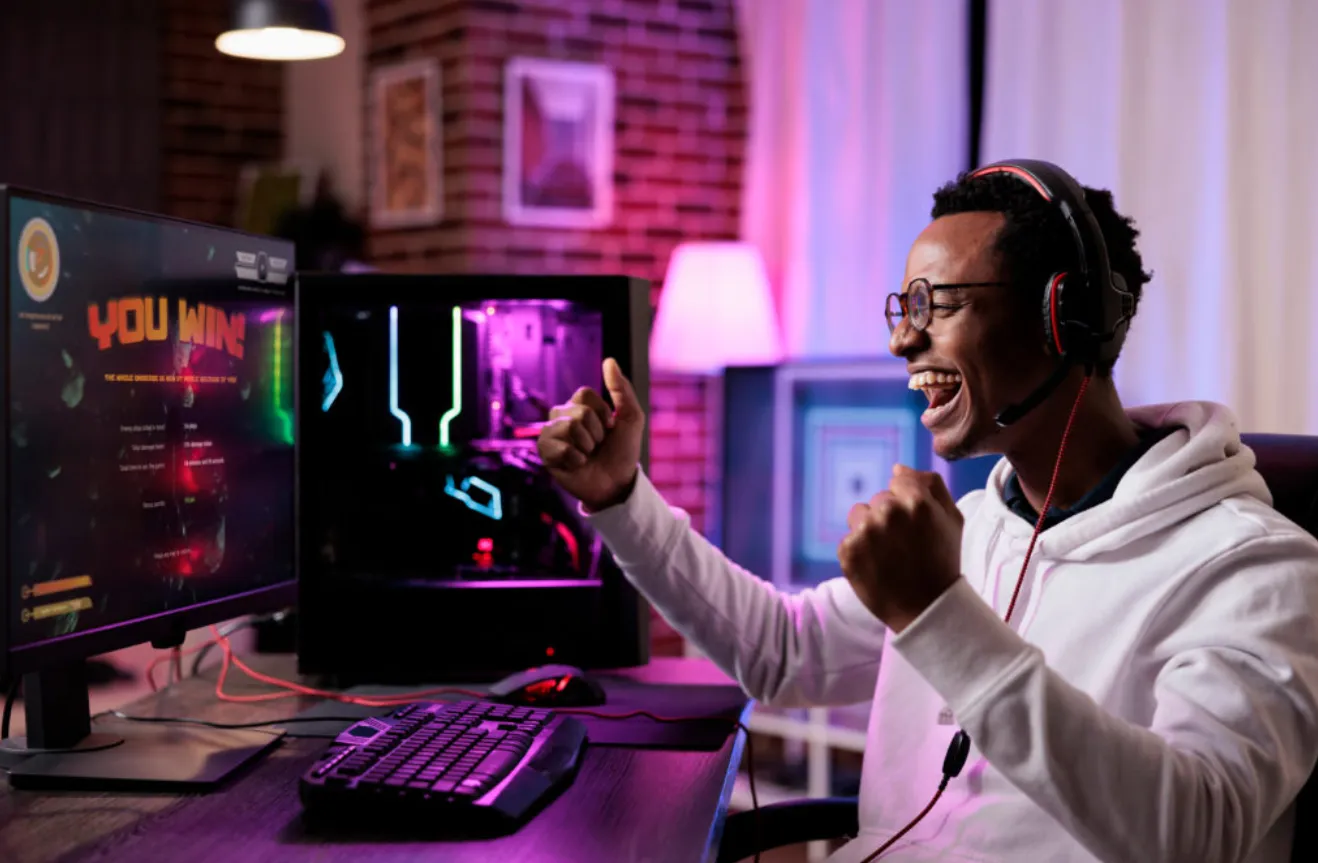 The Digital Playground: Unpacking the World of Online Gaming