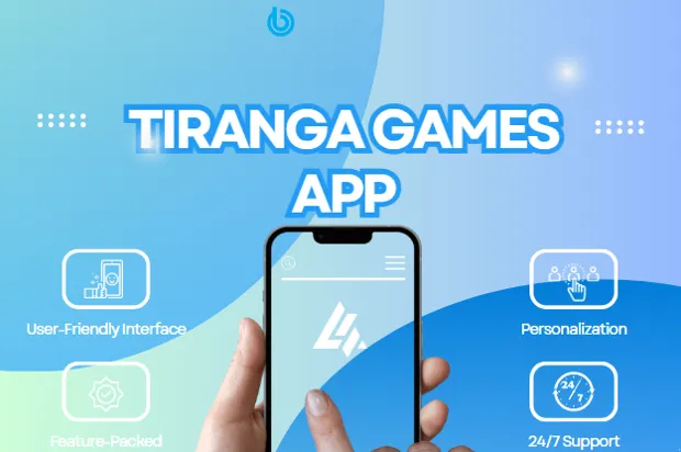 Tiranga Games App A Unique Mobile Gaming Experience`