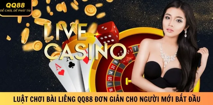 Simple QQ88 Lieng Card Game Rules for Beginners