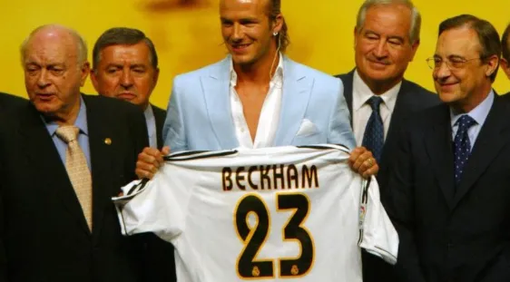 Famous Footballers Who Wore the Number 23 in History
